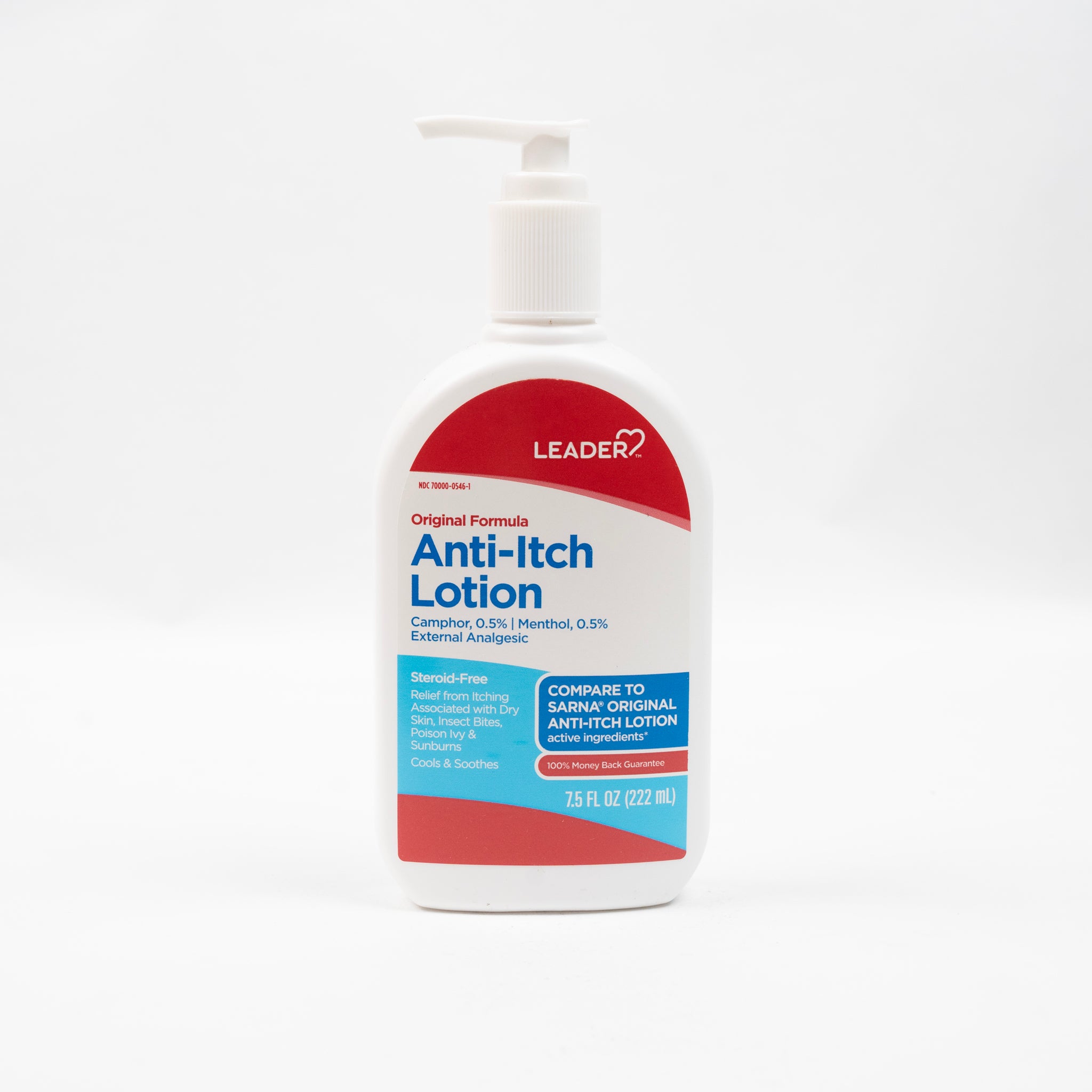Anti-Itch Lotion